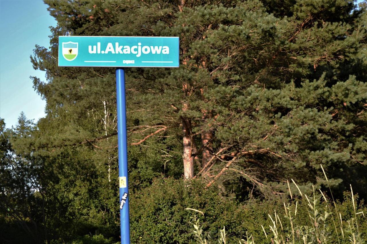 Domki Holenderskie ,, Latajacy Holender" Dębki Exterior foto