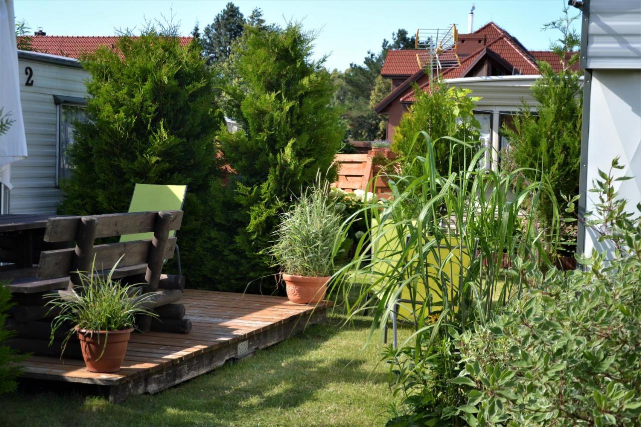 Domki Holenderskie ,, Latajacy Holender" Dębki Exterior foto