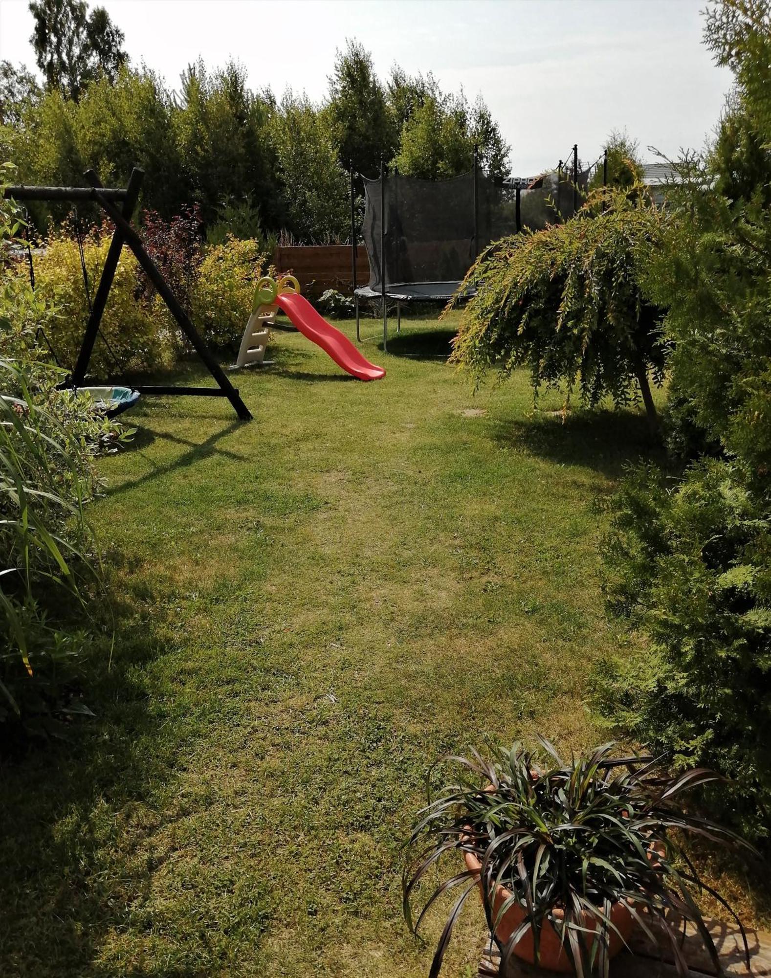 Domki Holenderskie ,, Latajacy Holender" Dębki Exterior foto